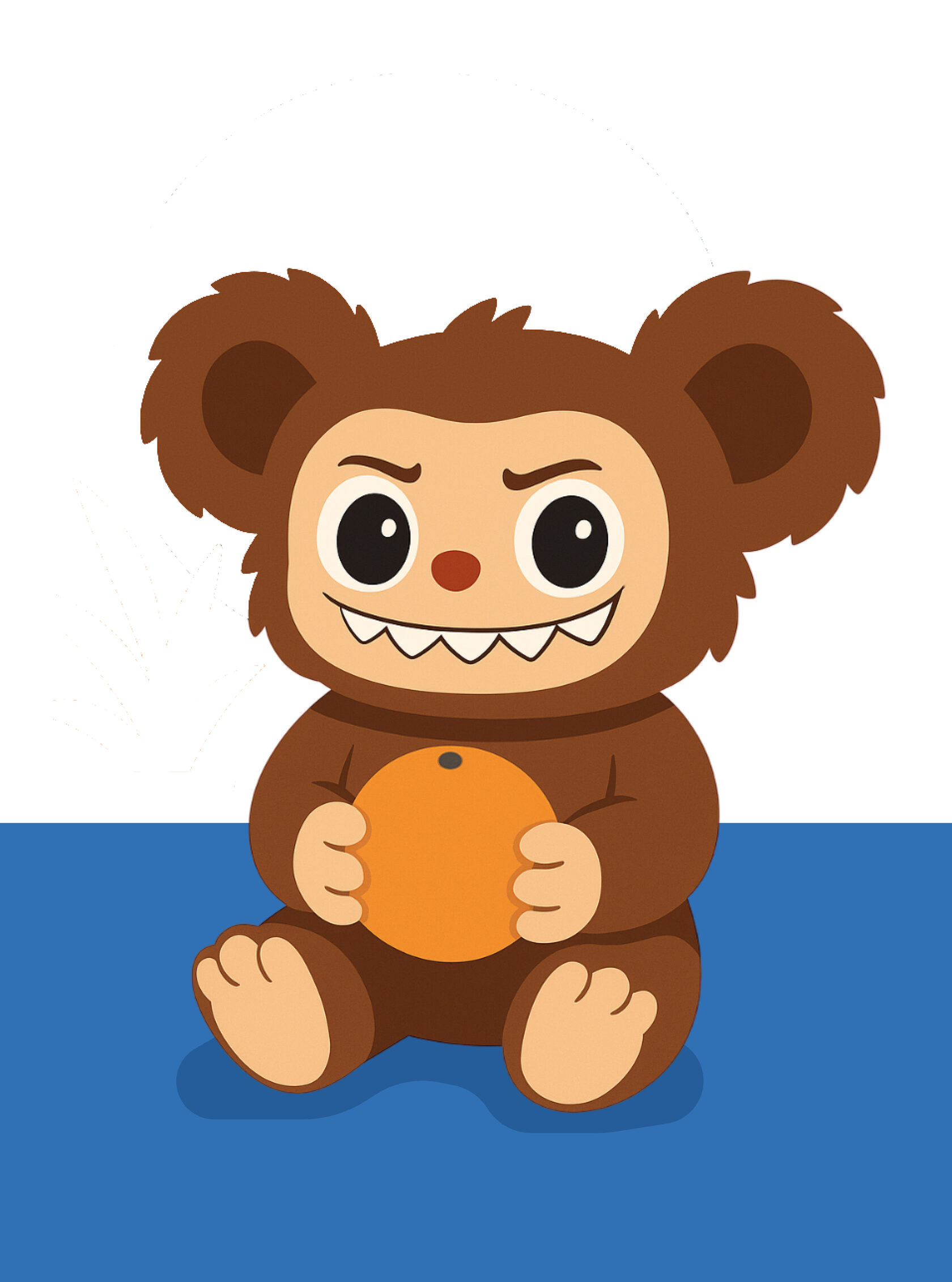 Игрушка Лабубу