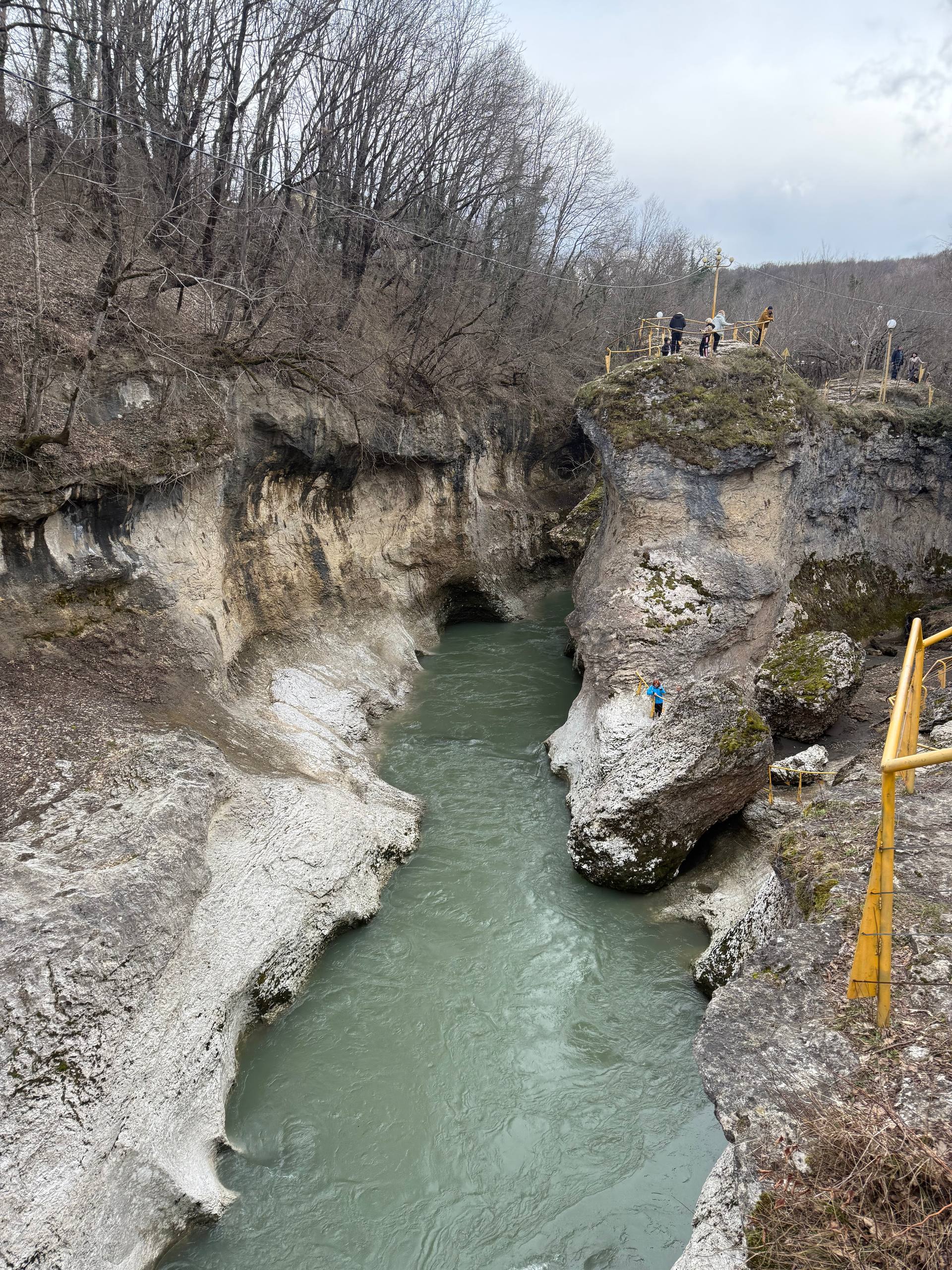 Хаджохская теснина