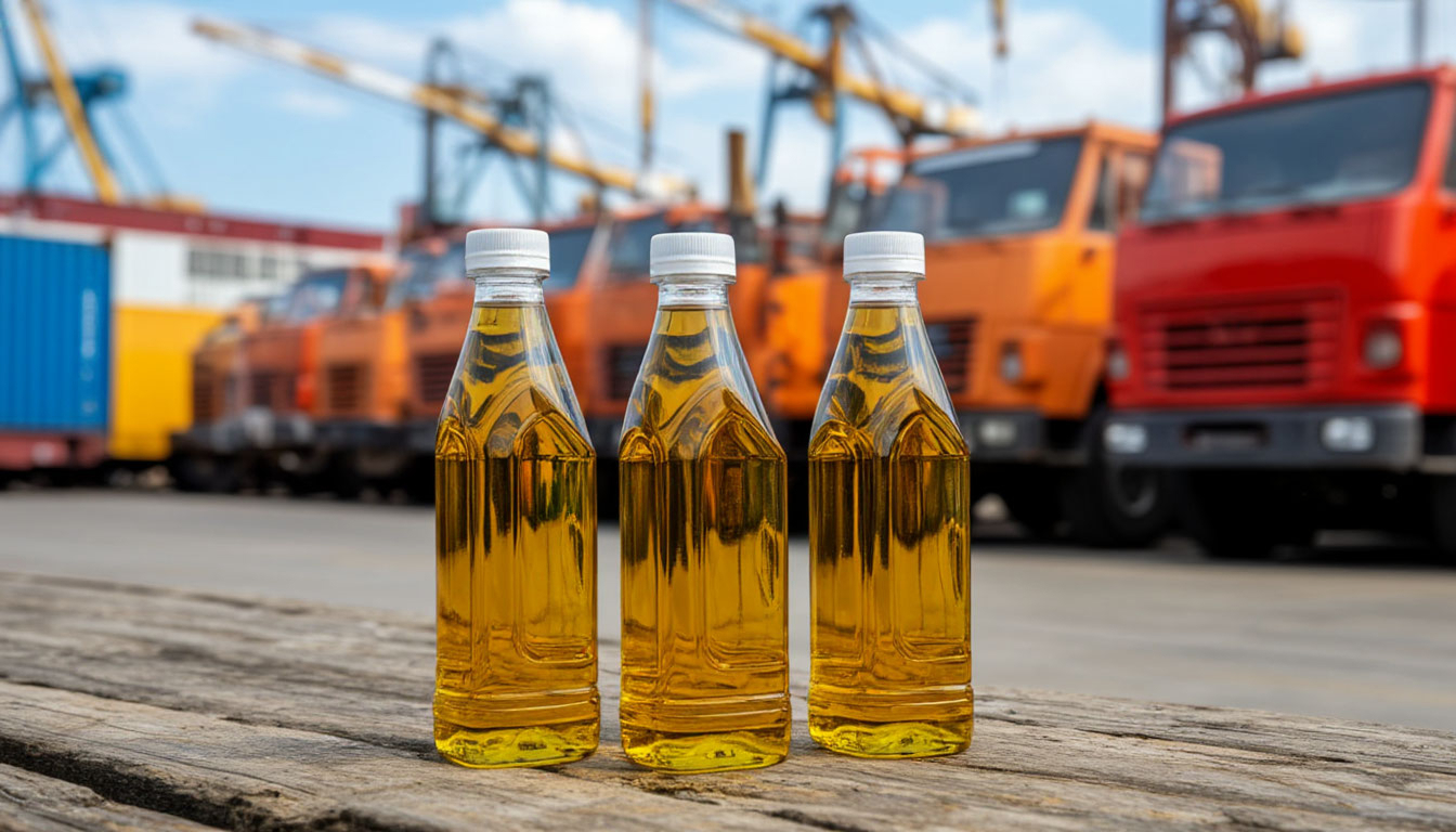 Моторное масло