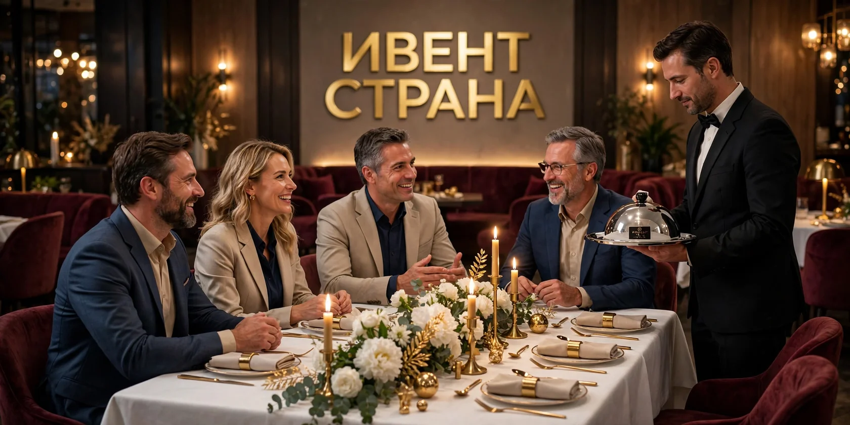 Ресторан и банкет