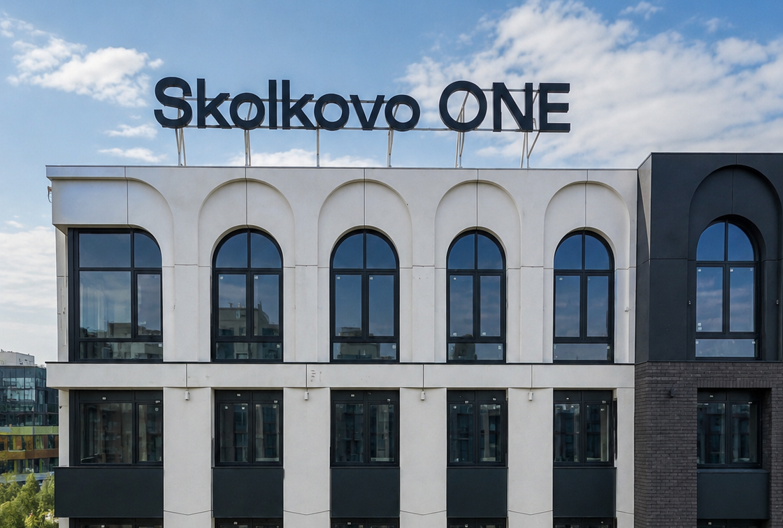 Клубный квартал Skolkovo ONE — Крышная конструкция