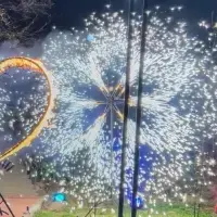Вертушка на двенадцать лопастей