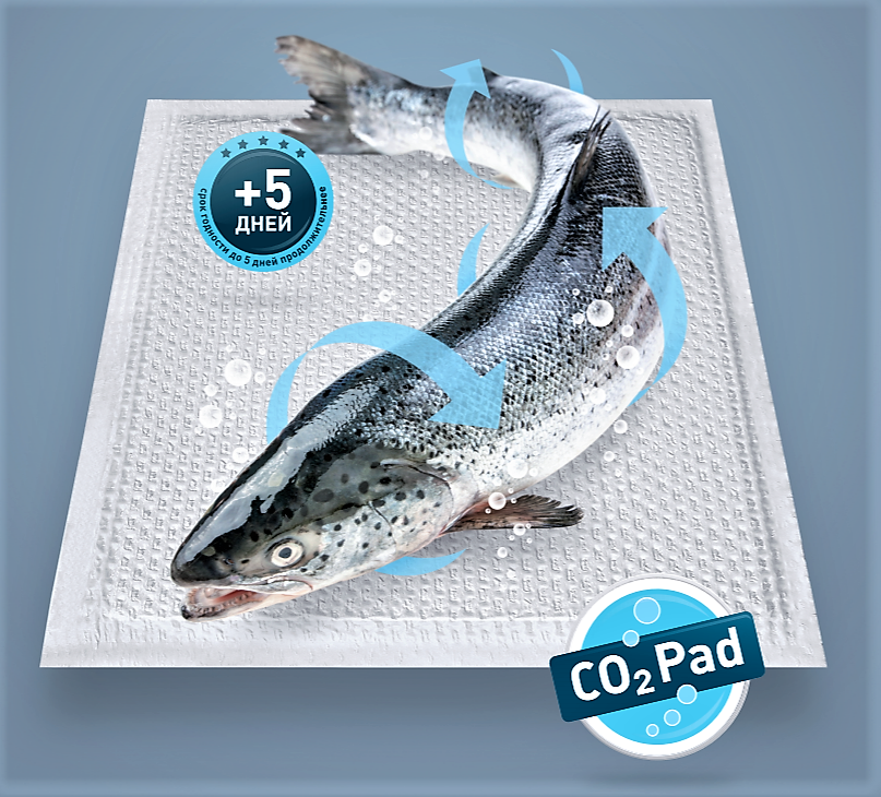 Влаговпитывающие салфетки FishPad