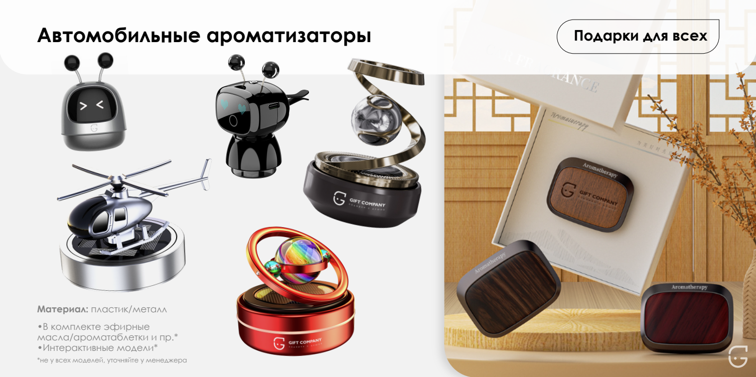 Папка с прозрачными карманами для презентаций и бизнес-встреч