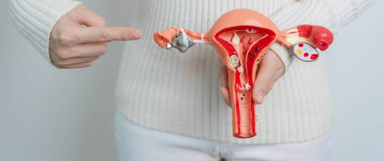 Боли внизу живота справа при эндометриозе