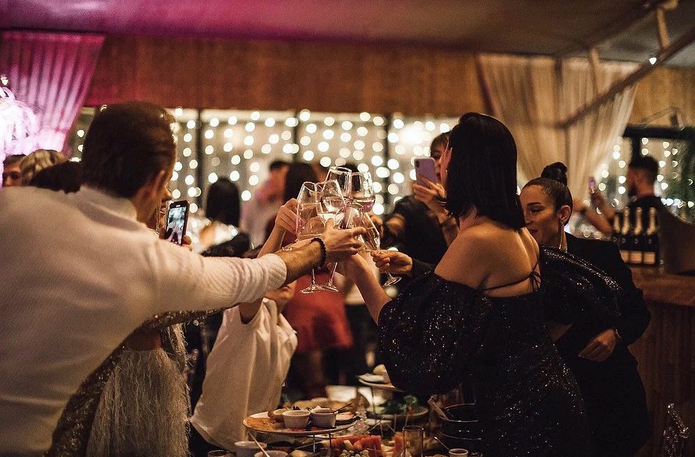 Где отметить юбилей