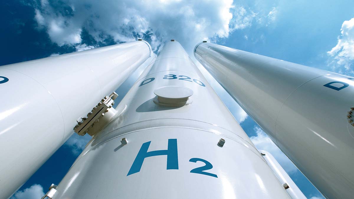 Правительство утвердило Концепцию развития водородной энергетики
