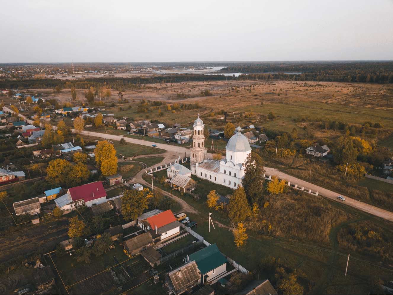 Храм Старая Южа: история, описание и адрес