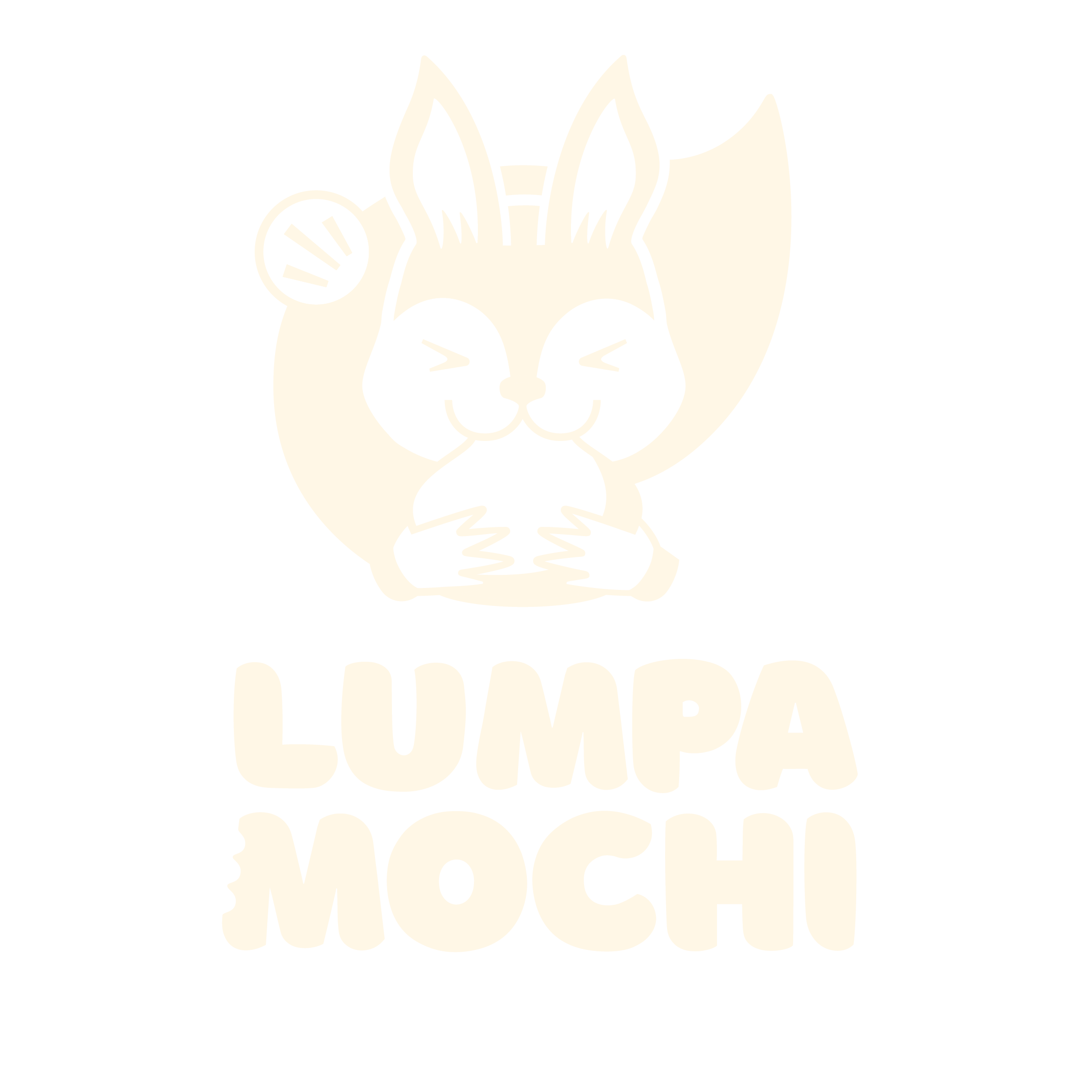 Lumpa mochi