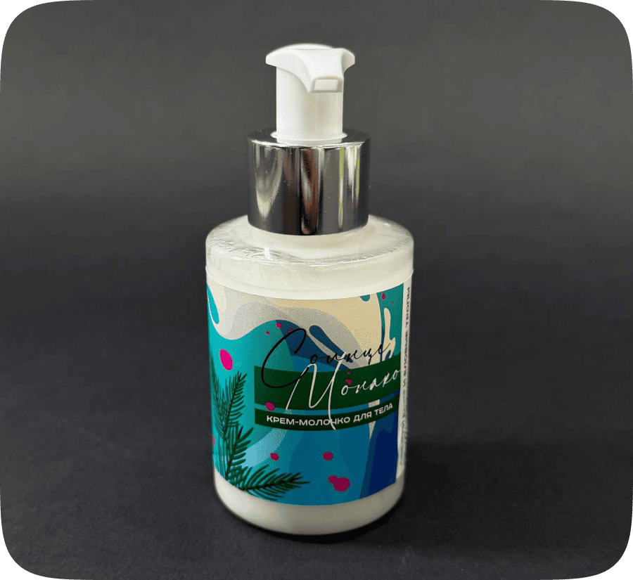 Крем-молочко для тела (солнце монако)