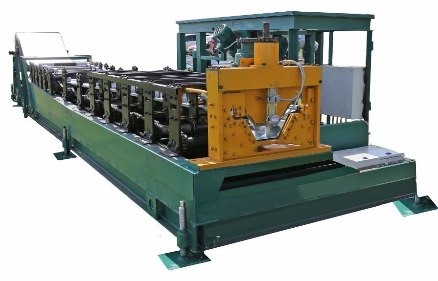 Станок для производства Бескаркасных ангаров