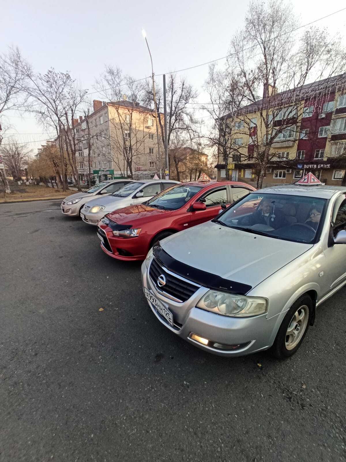 Автошкола Сигнал в городе Артем, подготовка на категорию В