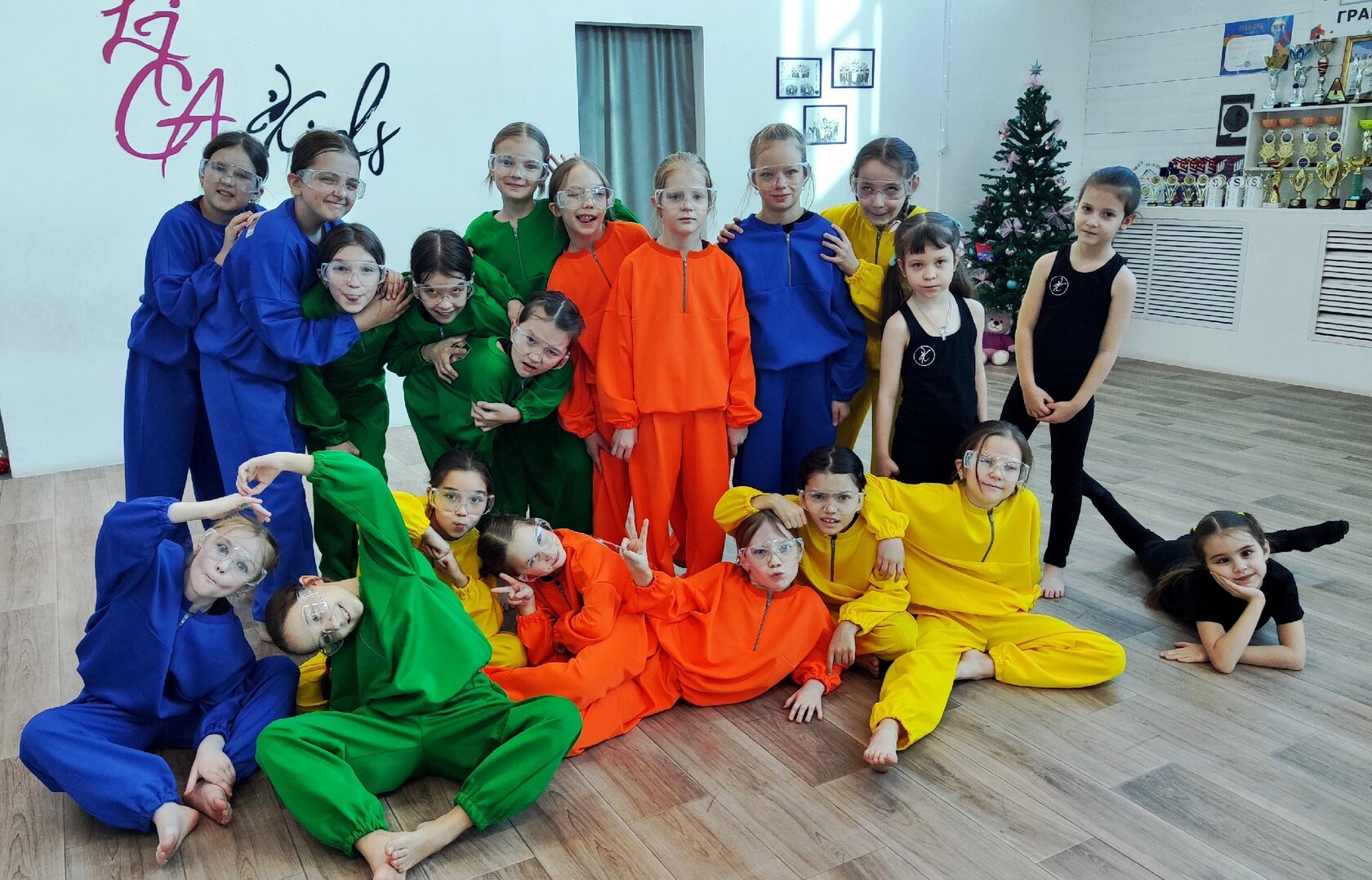 детская школа хореографии