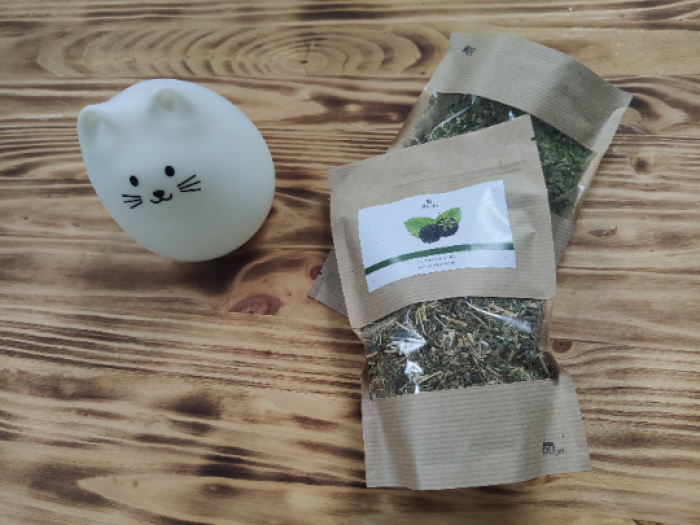 Seeds of Rubus caesius dried leaf and flower 50 gr — Blackberry herbal tea — 10 pcs