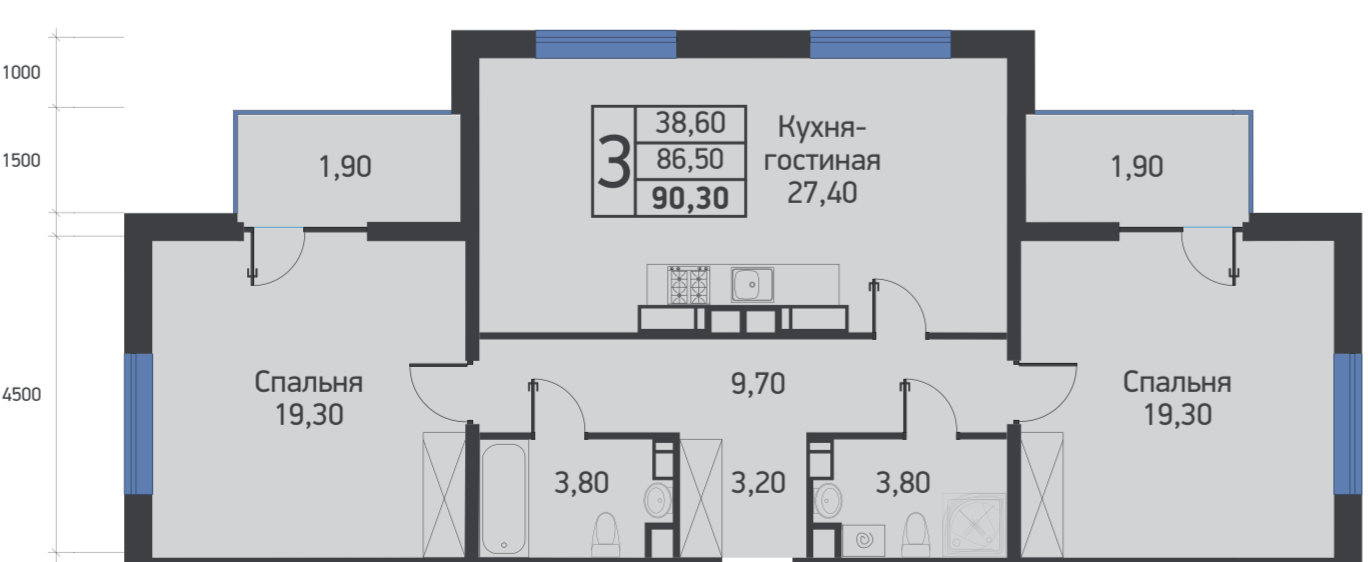 Жк босфор новороссийск карта