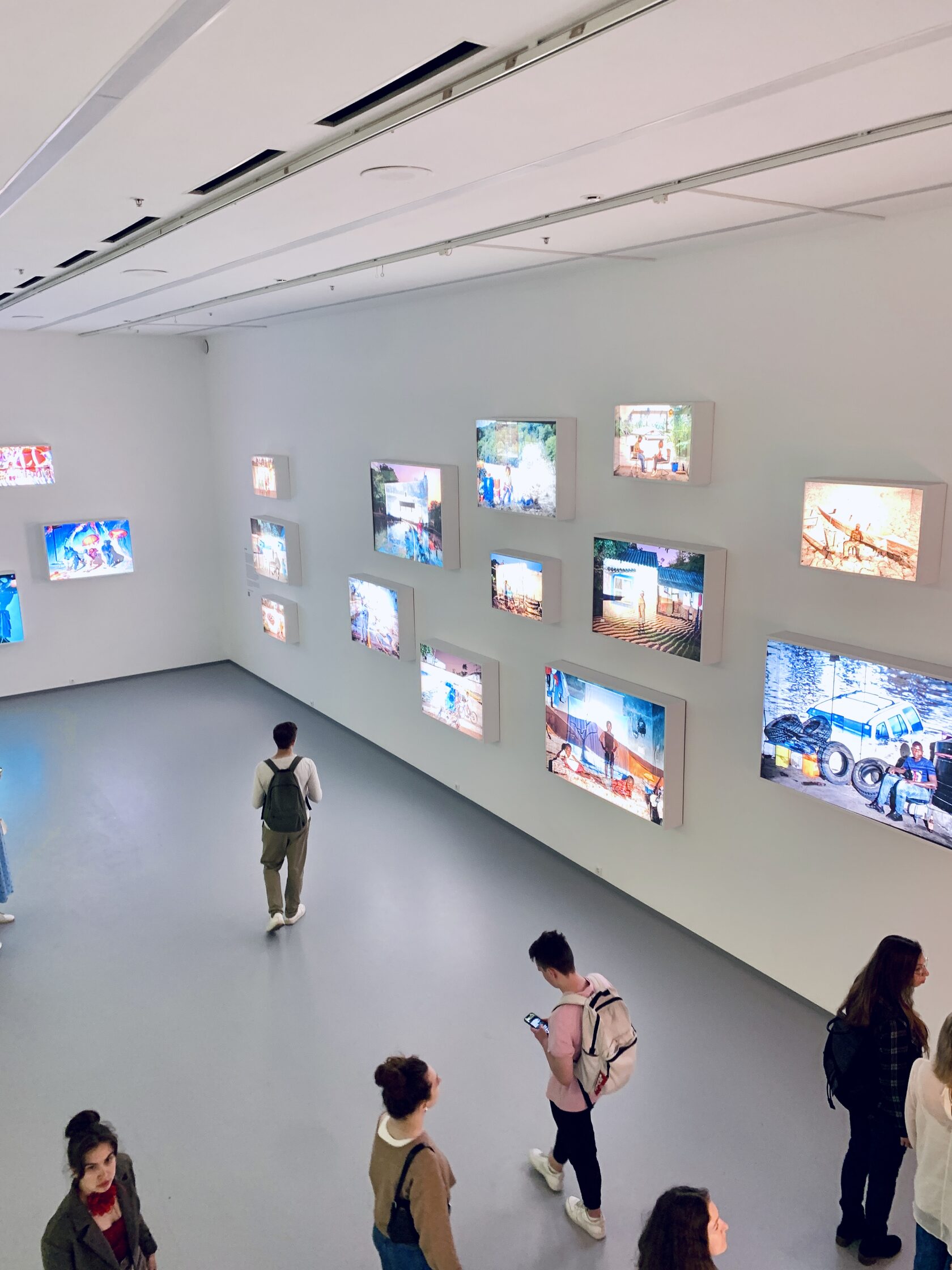 МАММ на Остоженке