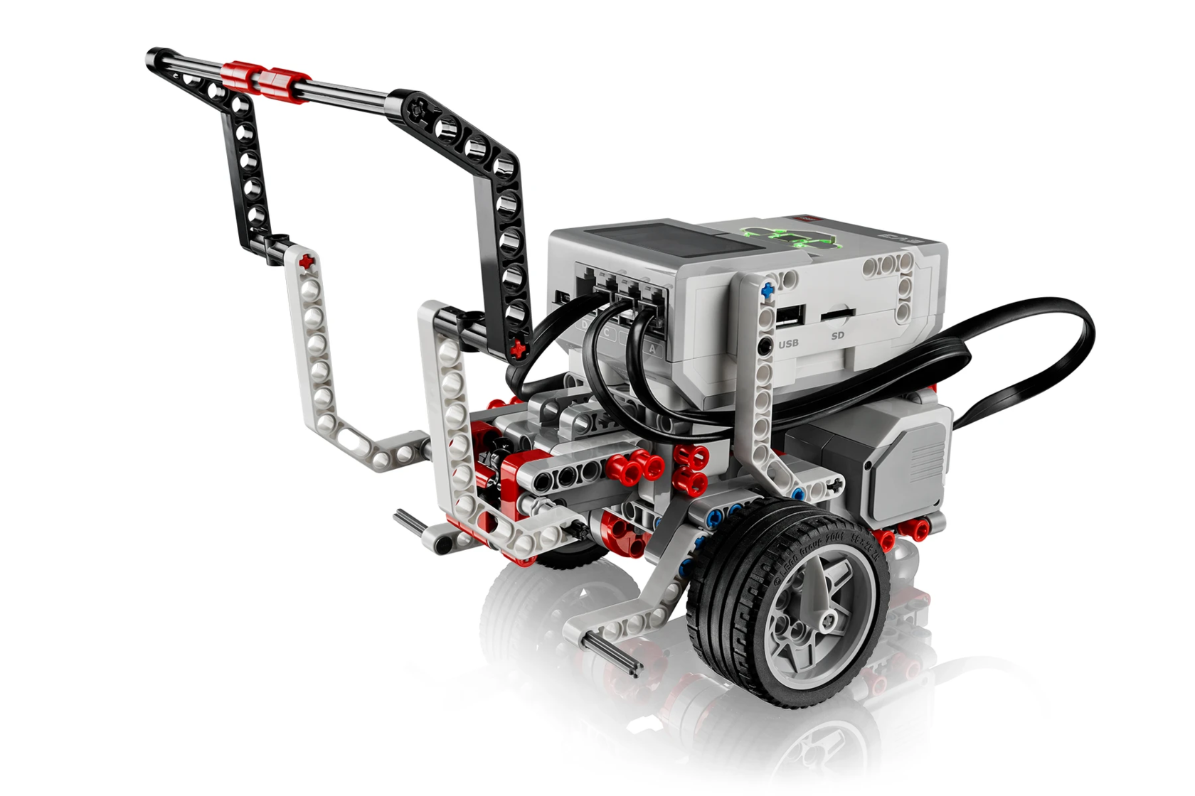 Проекты lego mindstorms education ev3