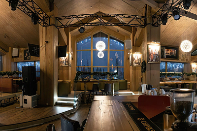 Развлекательный комплекс Alpen Club