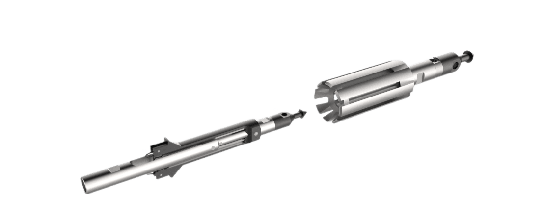 Схема УАПГП