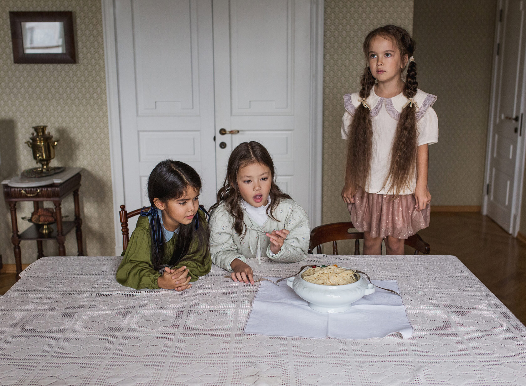 детская фотосессия