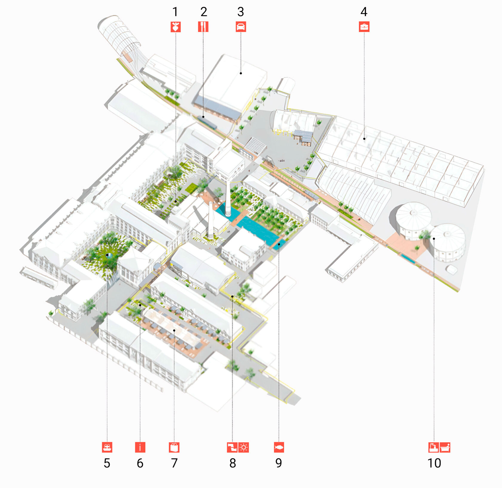 Реновация на заводе Кристалл