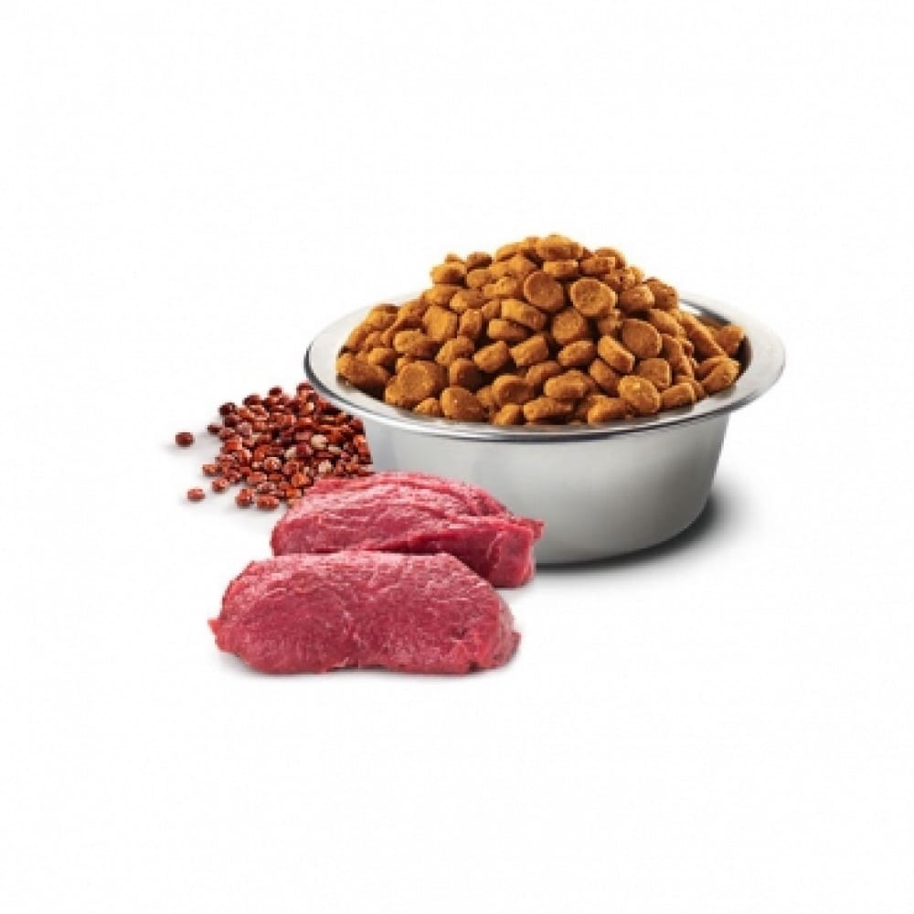 корм Фармина солениной