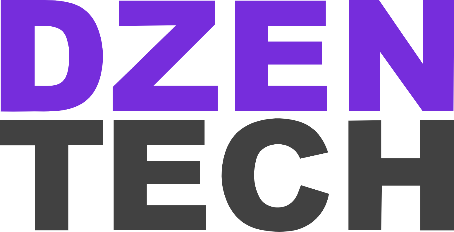 dzentech logo