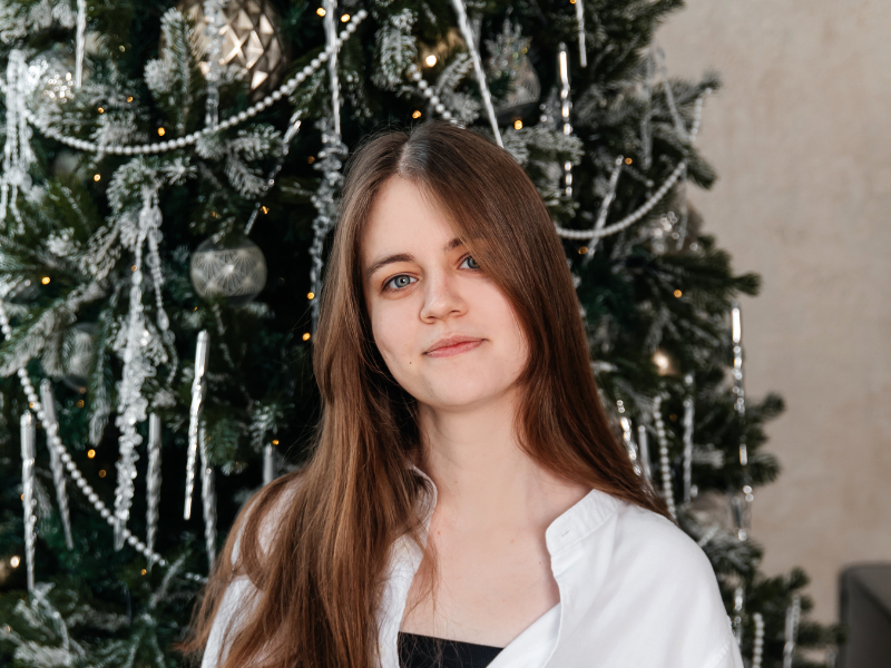 Алина Андреева