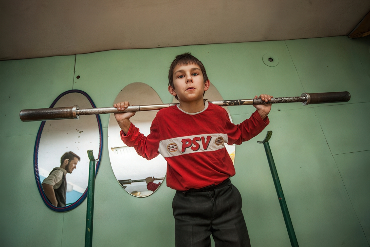 Надежда Бужан. «Пресс-фото Беларуси 2015», специальная отметка жюри в номинации «Повседневная жизнь» (синглы).