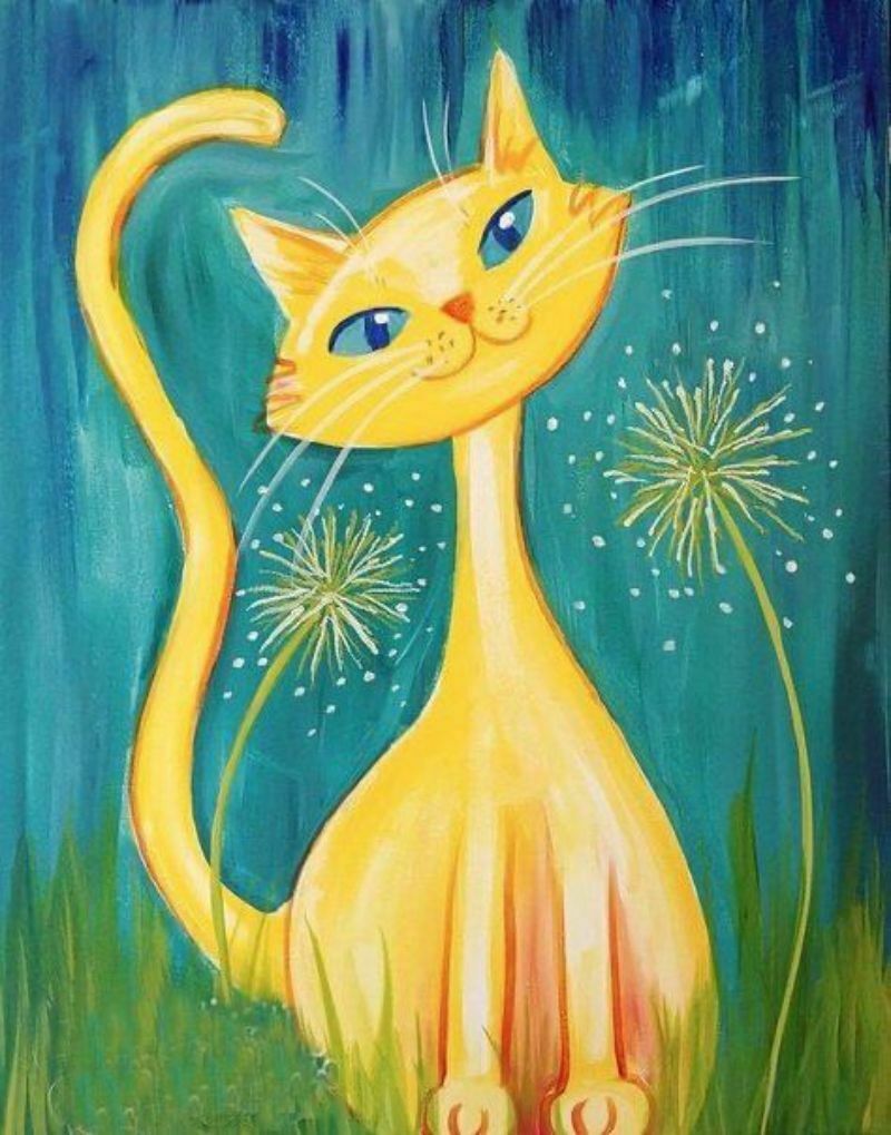 Кошечка