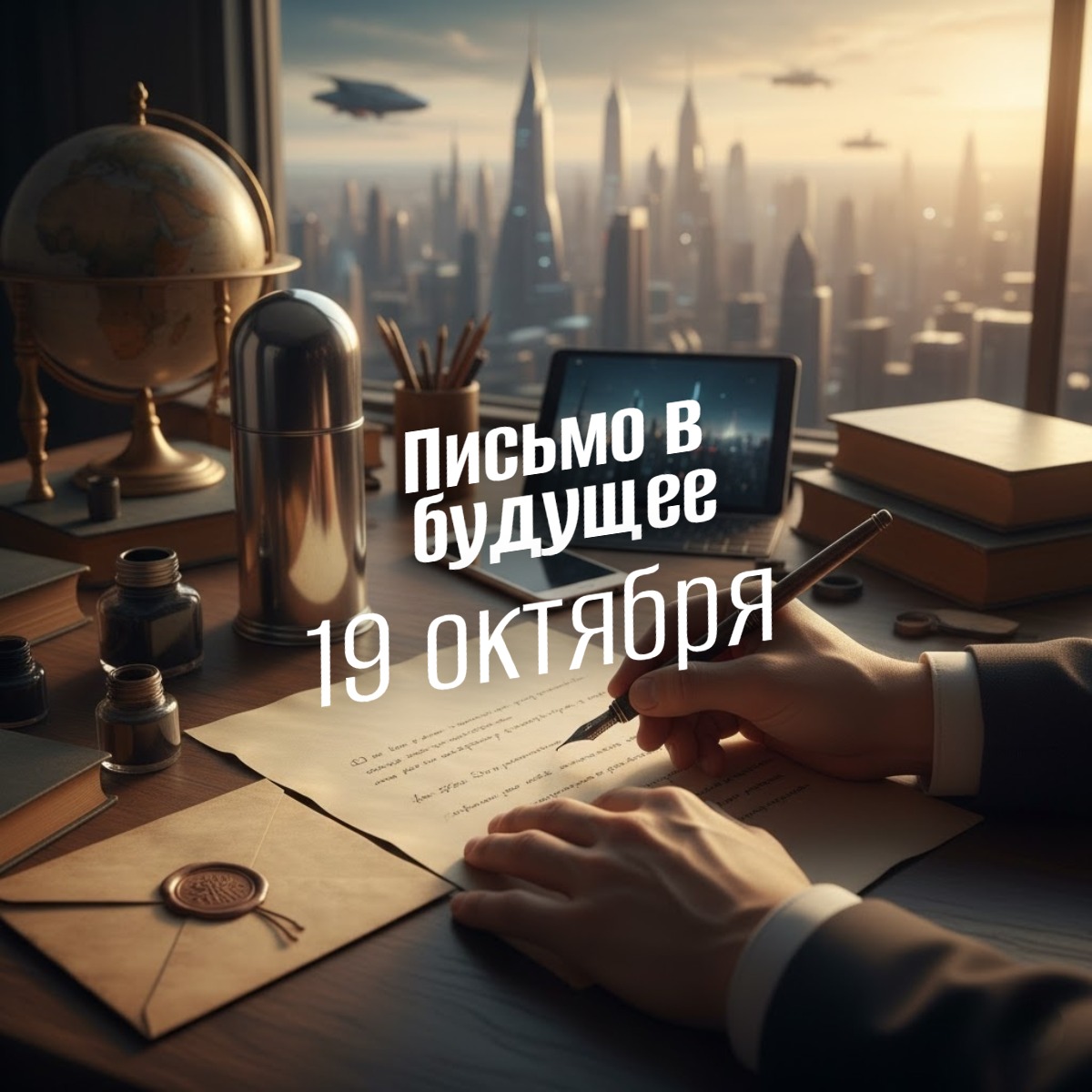 Письмо в будущее 19 октября geek hostel prazdniki