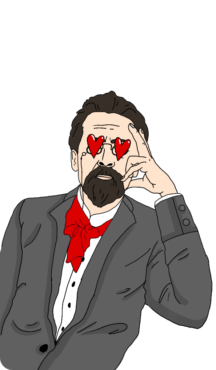 Мастер-класс "Формула Чехова"