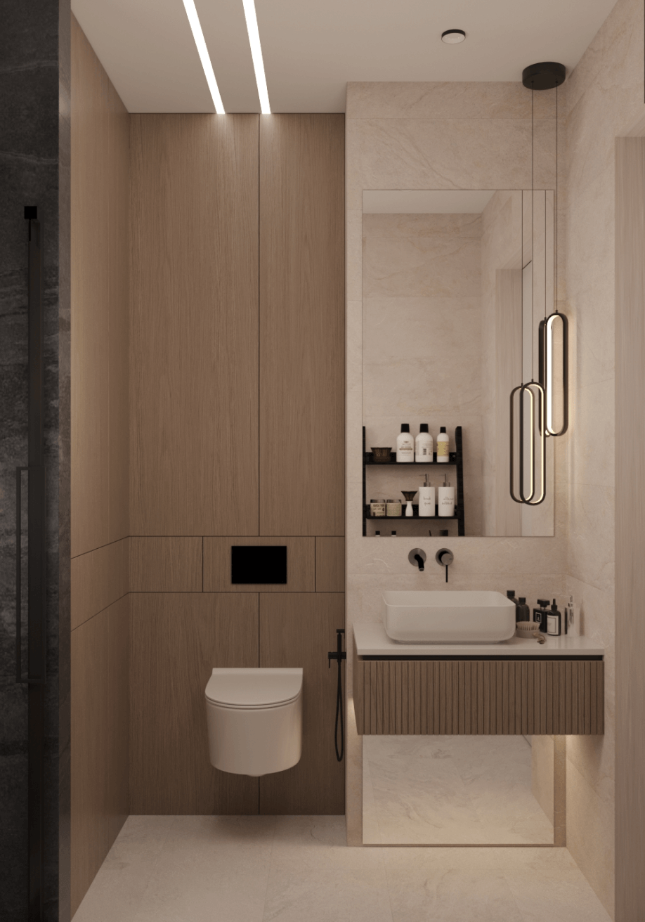 Проект ЖК "Юнион Парк"