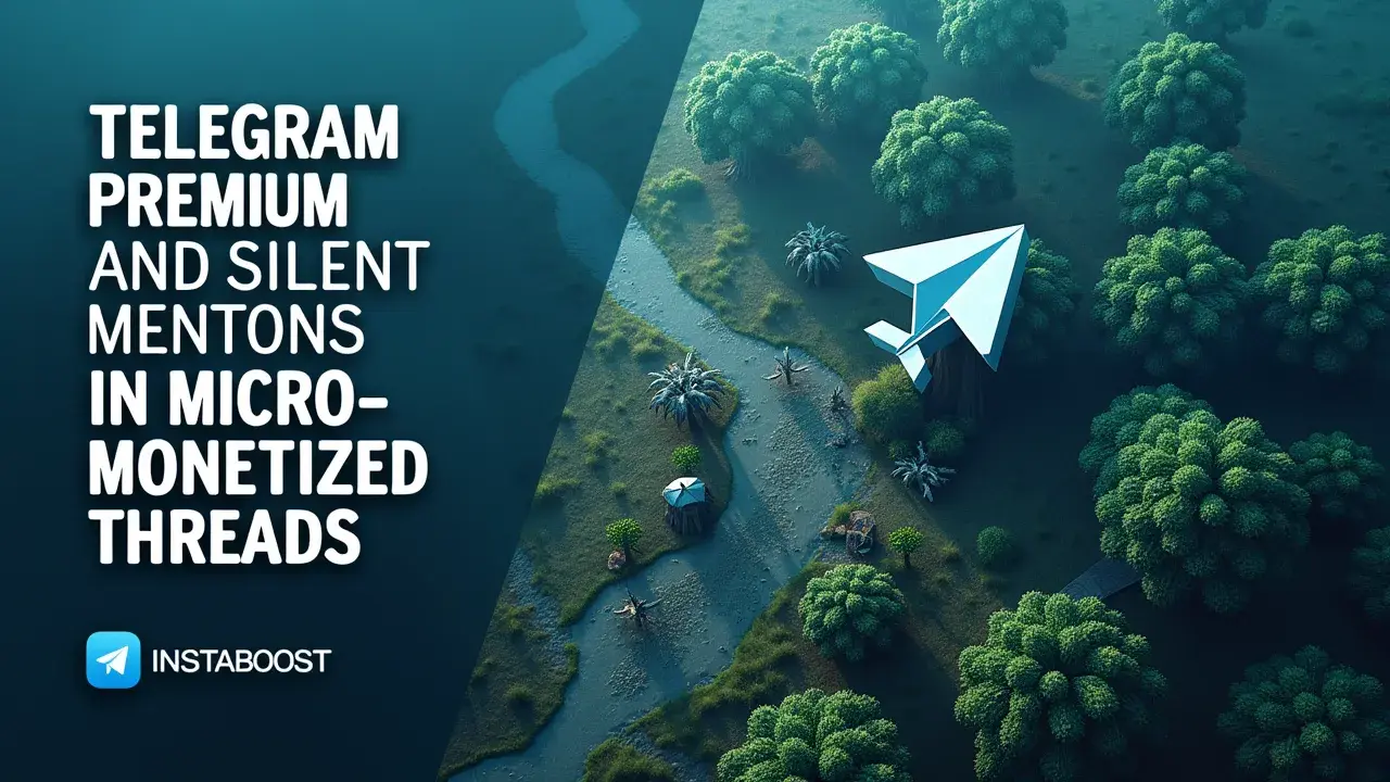 Telegram Premium And Silent Mentions In Micro-monetized Threads
