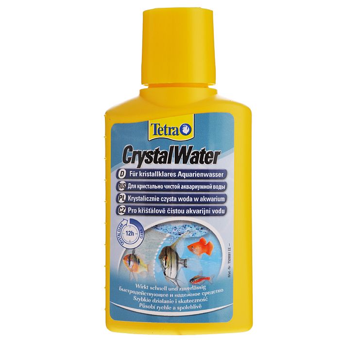 Tetra Crystal Water 100 мл