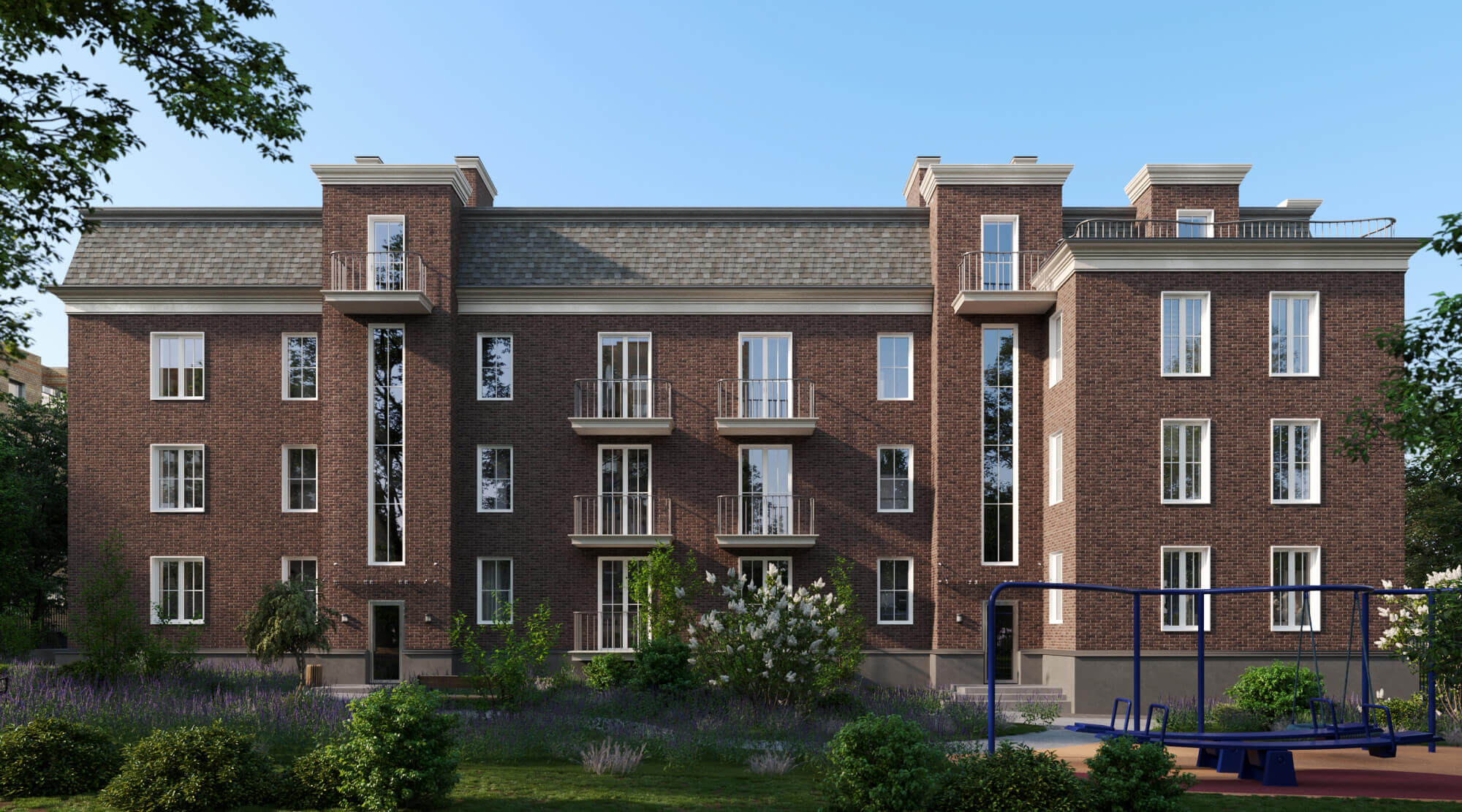 Профессиональный архитектурный дизайн|Архитектурные проекты от студии ...