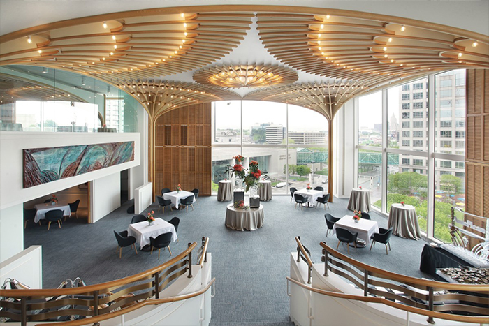 Ресторан Crown Center