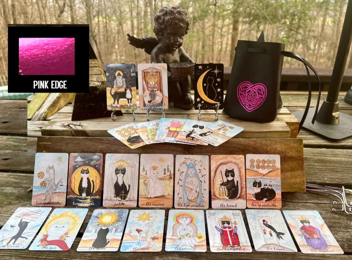 Магазин карт таро