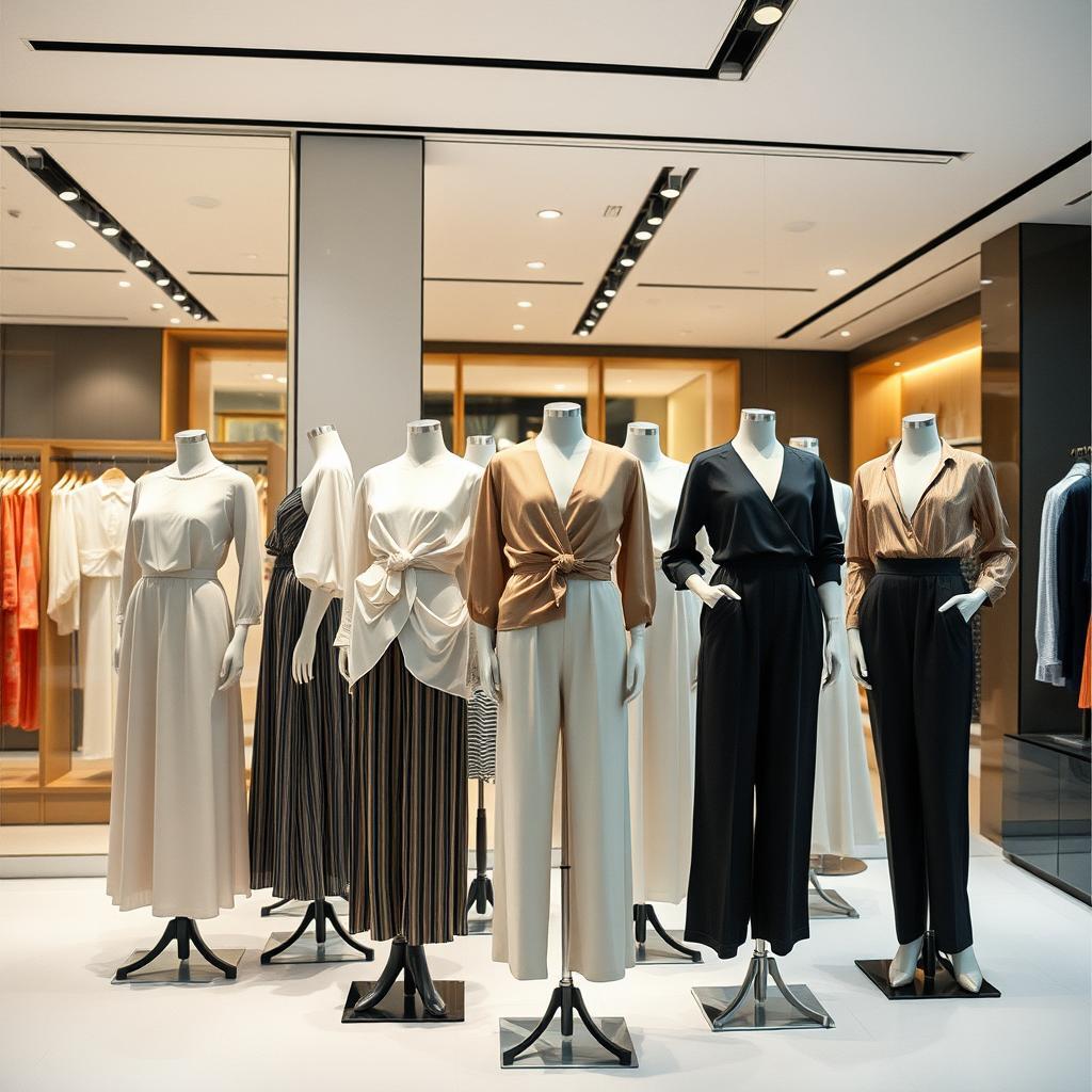 Стоимость выкупа и доставки женской одежды из Китая