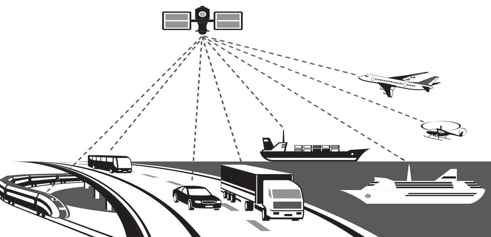 Рисунки с помощью gps