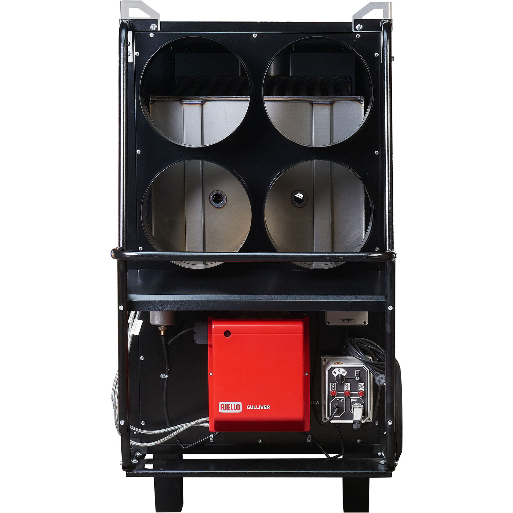 OURMASTER DV 580 с панелью на 4 сопла