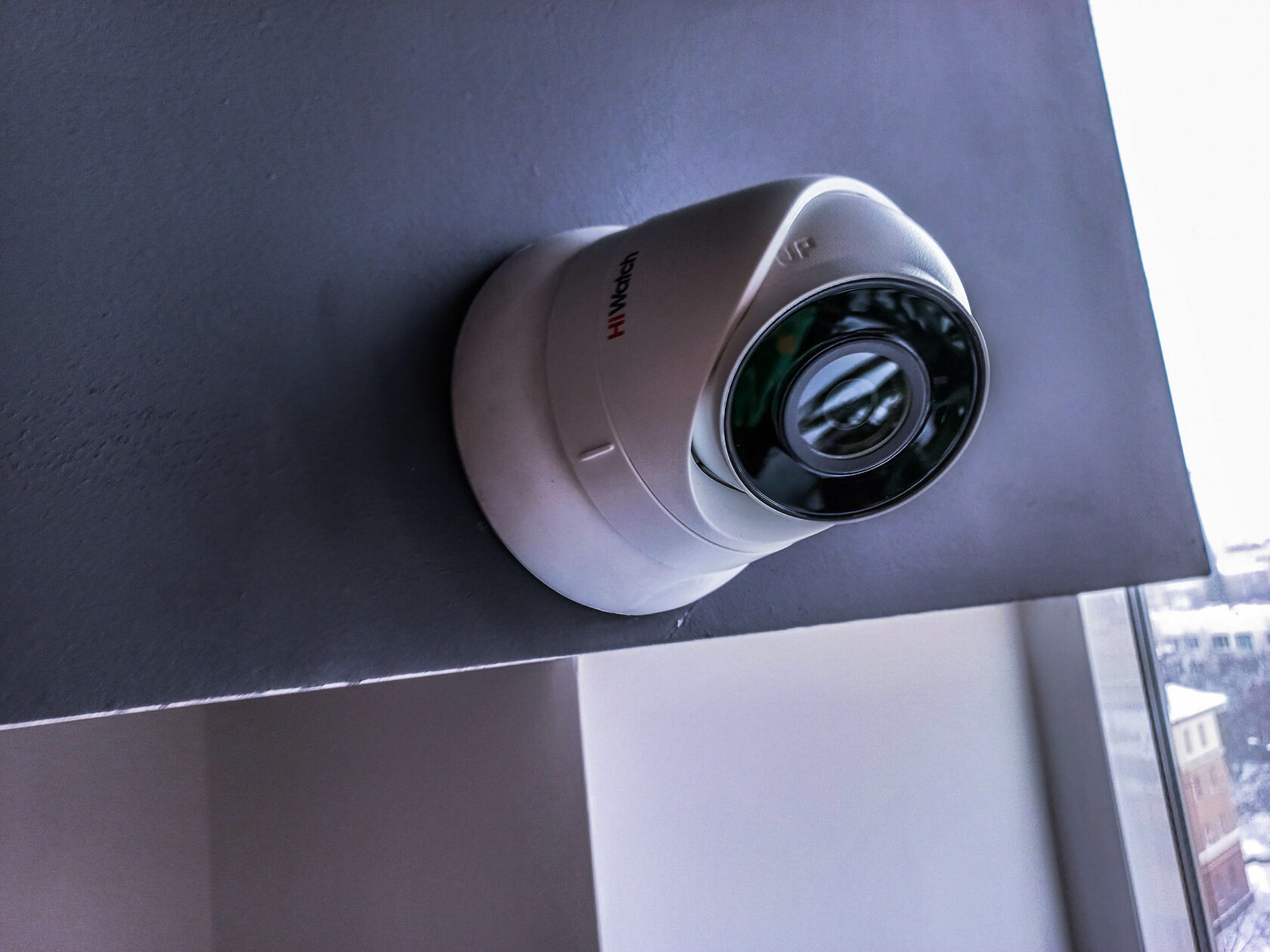 Монтаж купольных видеокамер - Статьи - TrueCore Qazaqstaj