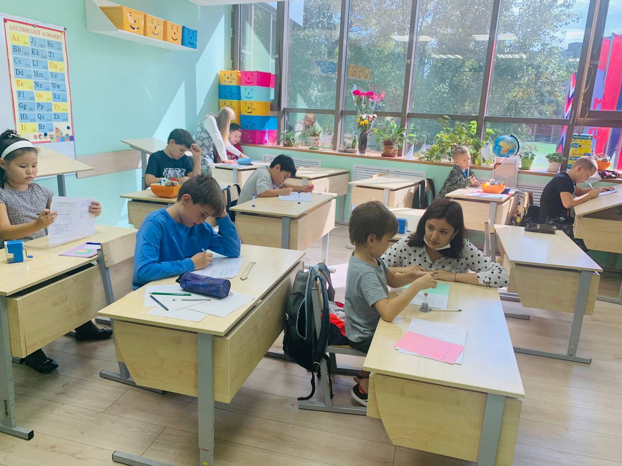 Лаборатория