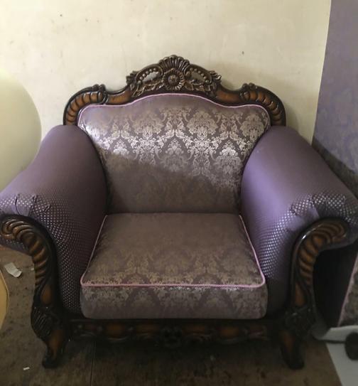 Обшивка кресел в Москве и Московской области - поменять обшивку офисных ...