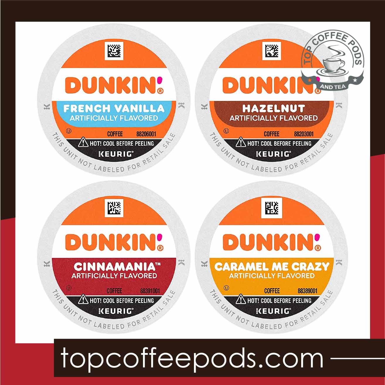 Caramel Coffee K Cup Extravaganza Exploring the Rich Flavors and Top