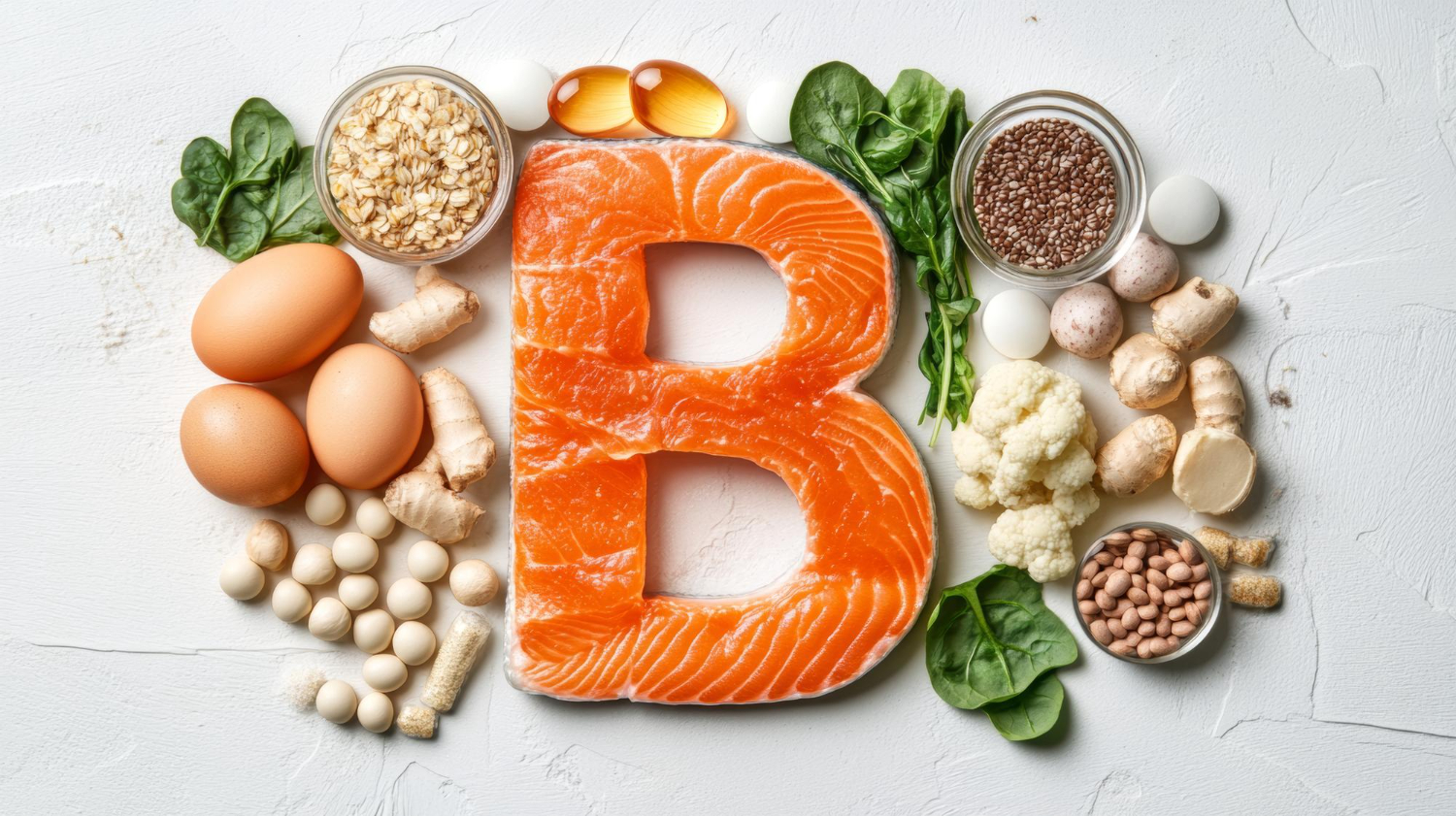 Источники витамина В: в каких продуктах есть