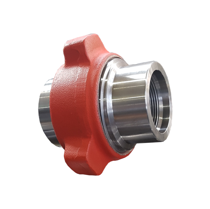 Быстроразъемные соединения БРС — Уральский промышленный завод