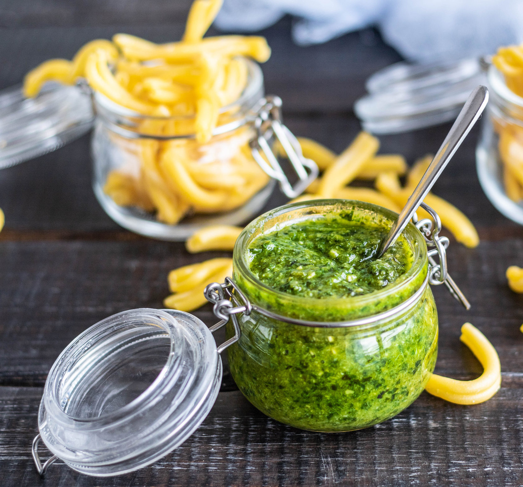 Pesto alla genovese