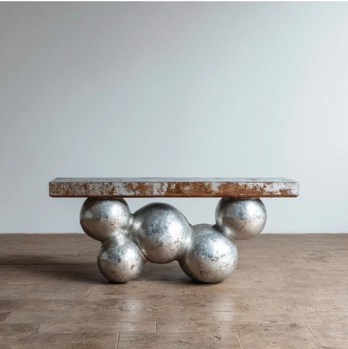 Марина Бусел, арт-объект Drop, 2026