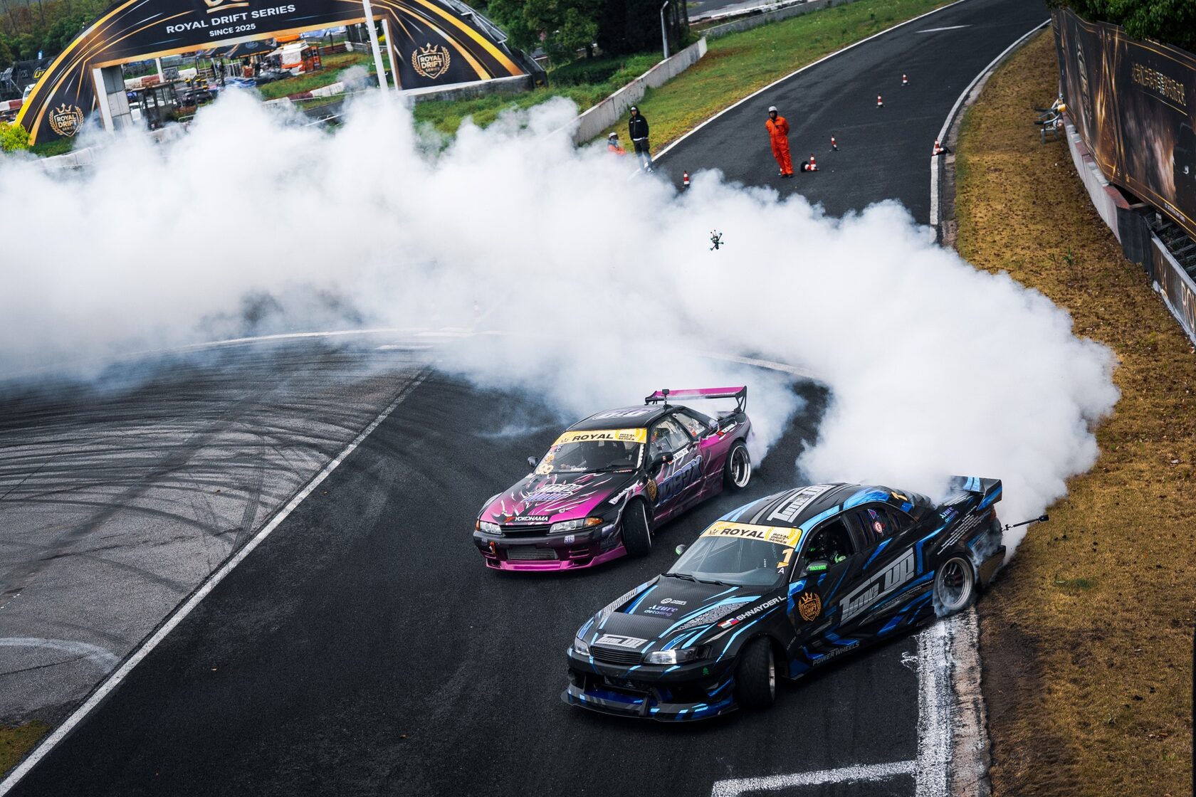 Royal Drift Series